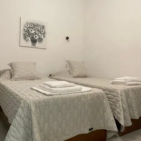 Apartamento Downtown Volos