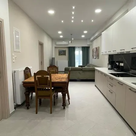 Apartamento Downtown Volos