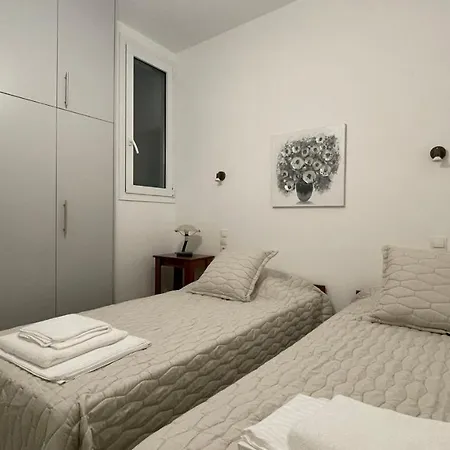 Apartamento Downtown Volos
