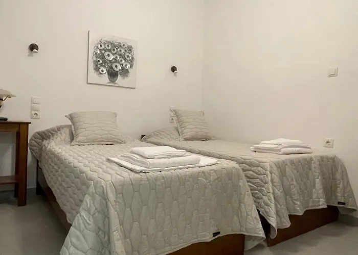 Apartment Downtown Volos