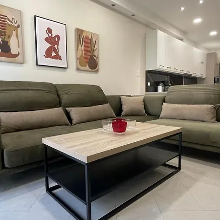 Downtown Apartament Volos