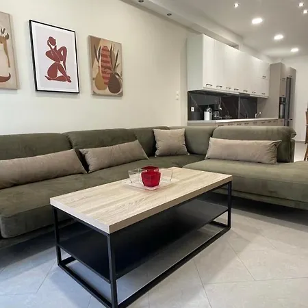 Apartament Downtown Volos