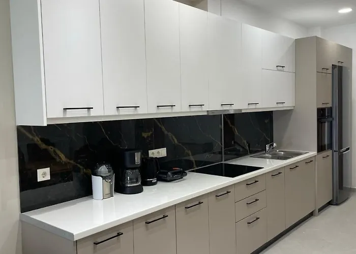 Downtown Διαμέρισμα *