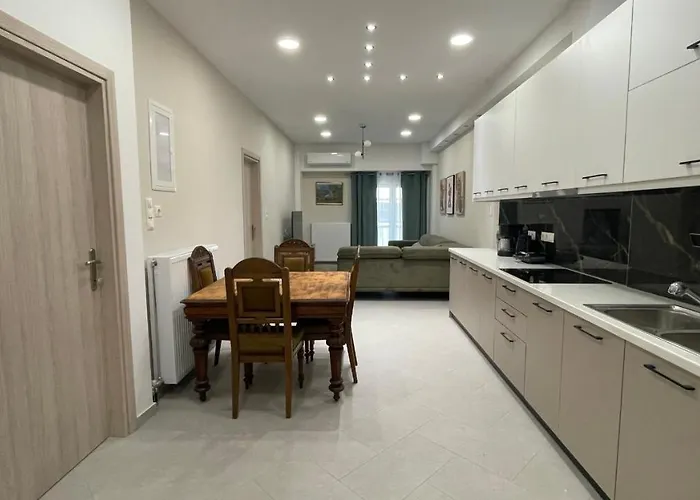 Διαμέρισμα Downtown Βόλος