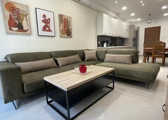 Διαμέρισμα Downtown Βόλος